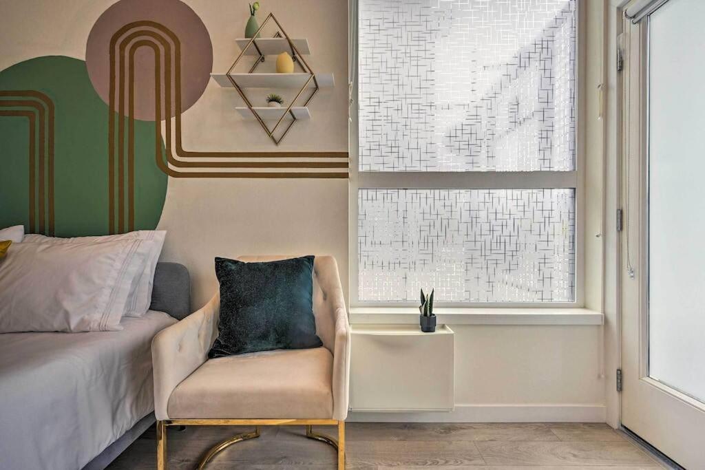 Stylish Ballard Studio 15 Mins From Space Needle Seattle Bagian luar foto